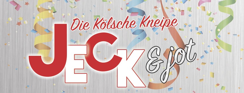 Jeck & Jot die kölsche Kneipe
